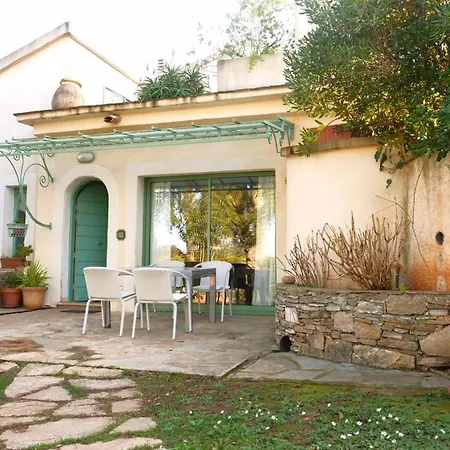 Maison De 3 Chambres Avec Piscine Partagee Terrasse Et Wifi A Ocagnano * Sorbo-Ocagnano