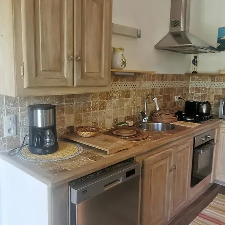 Maison De 3 Chambres Avec Piscine Partagee Terrasse Et Wifi A Ocagnano *